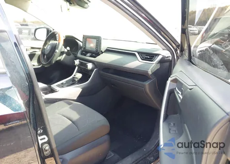 2019 Toyota Rav4 Hybrid Xle z USA, uszkodzony, nr VIN JTMRWRFVXKD040269